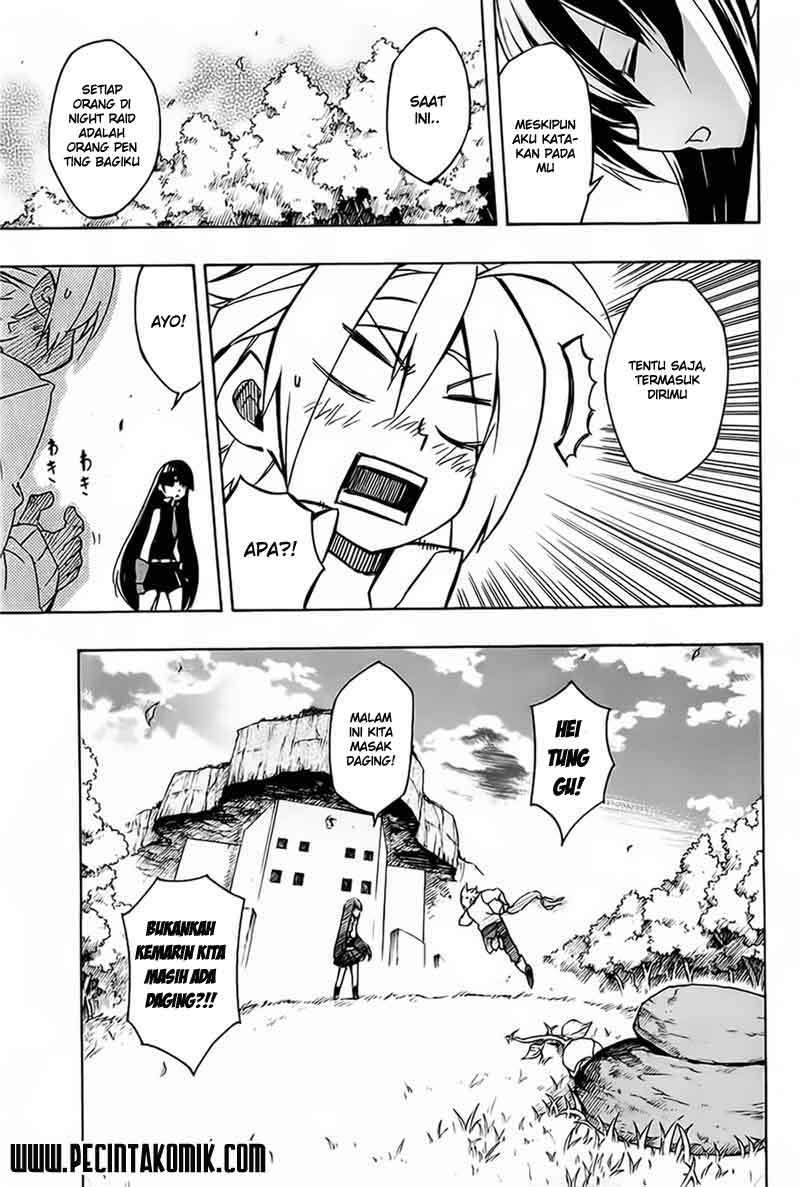 Akame ga Kill! Chapter 6 Gambar 44