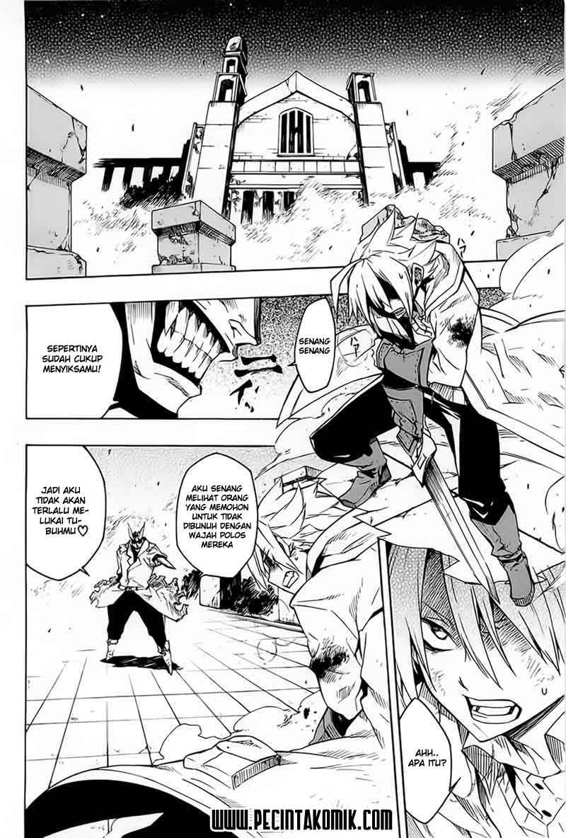 Akame ga Kill! Chapter 6 Gambar 5