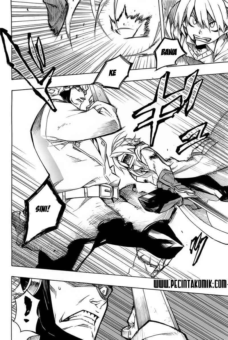 Akame ga Kill! Chapter 6 Gambar 9