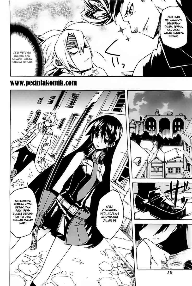 Akame ga Kill! Chapter 5 Gambar 11