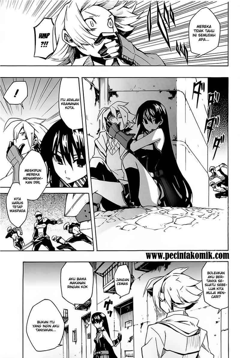 Akame ga Kill! Chapter 5 Gambar 12
