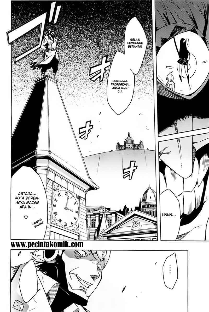 Akame ga Kill! Chapter 5 Gambar 23