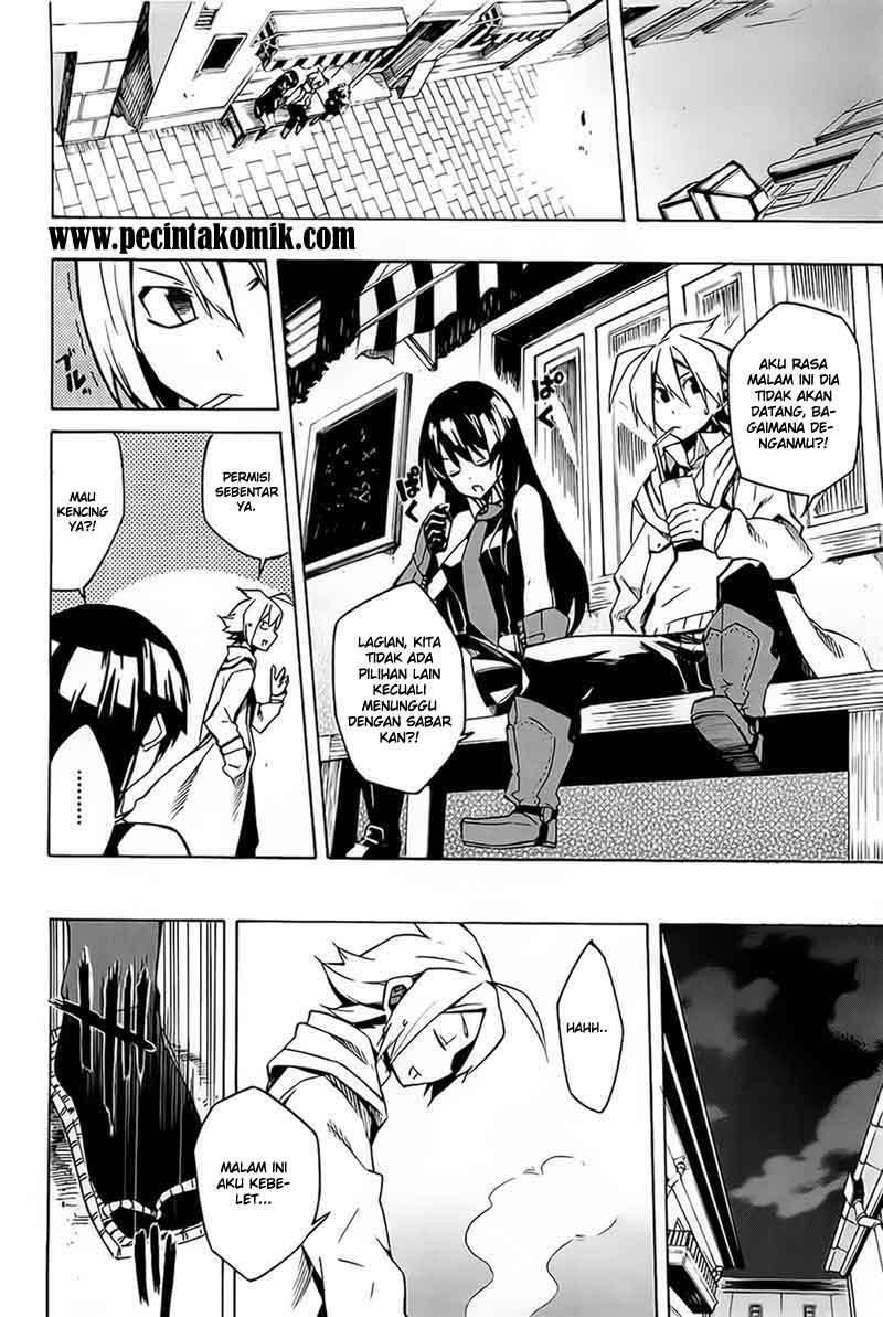 Akame ga Kill! Chapter 5 Gambar 25