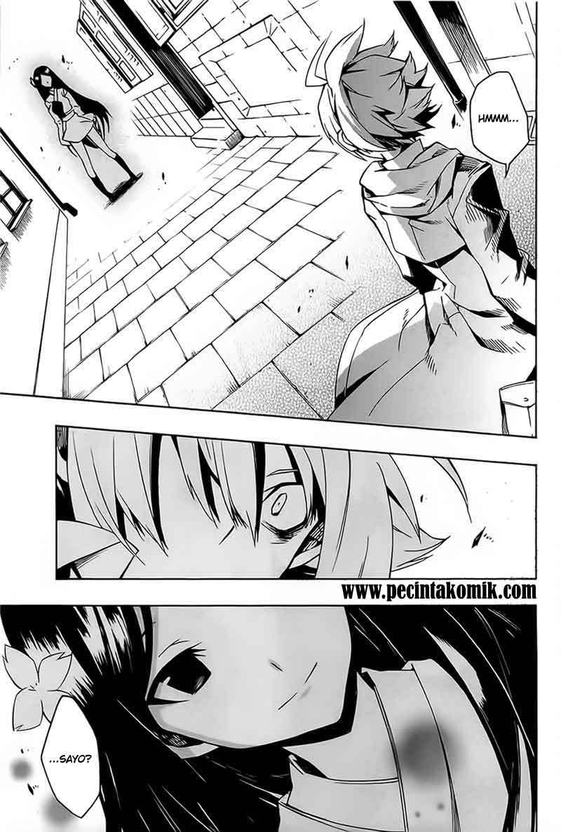 Akame ga Kill! Chapter 5 Gambar 26
