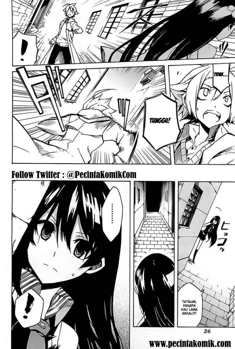 Akame ga Kill! Chapter 5 Gambar 27