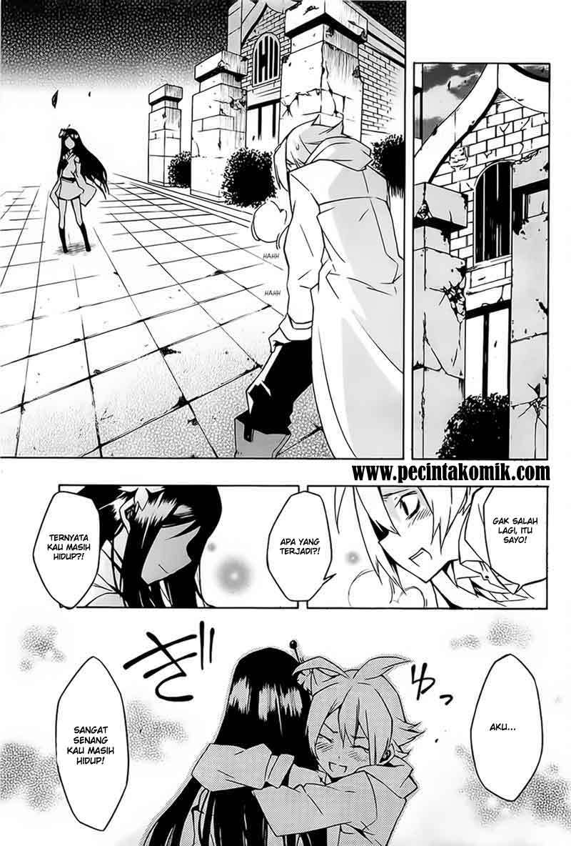 Akame ga Kill! Chapter 5 Gambar 28