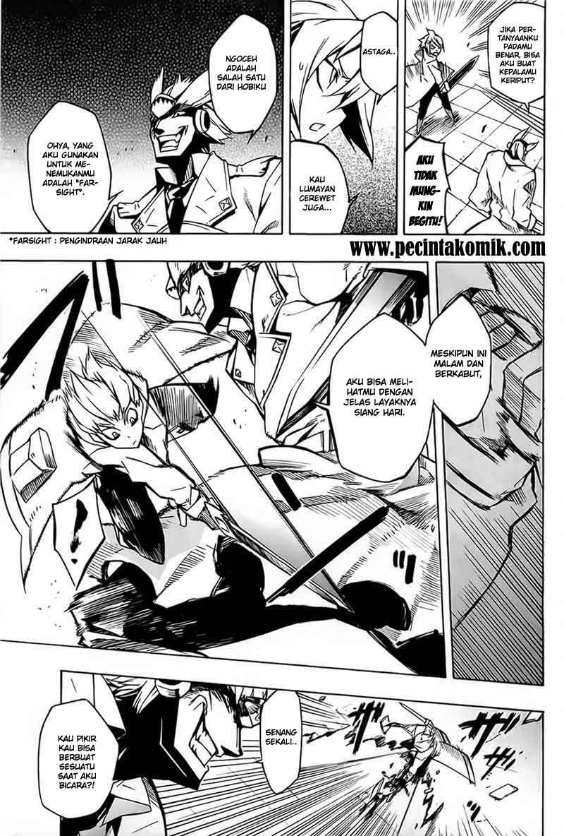 Akame ga Kill! Chapter 5 Gambar 32