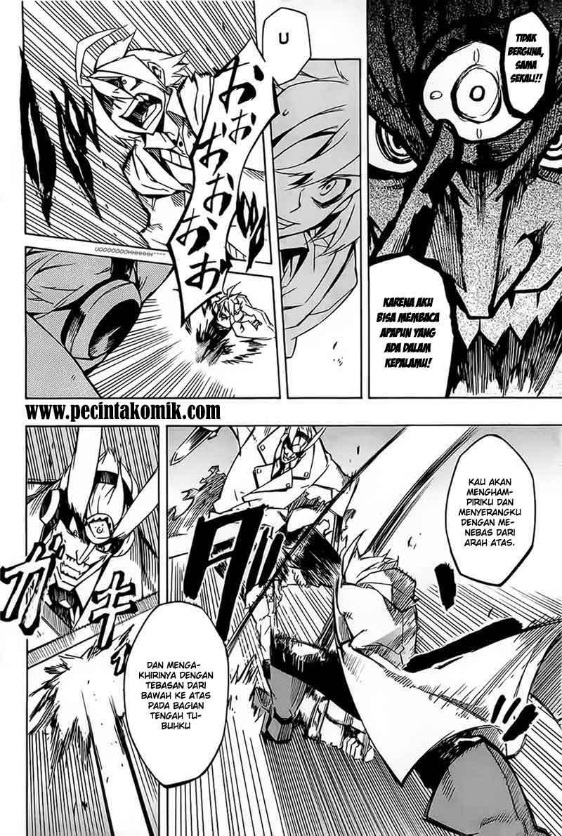 Akame ga Kill! Chapter 5 Gambar 33
