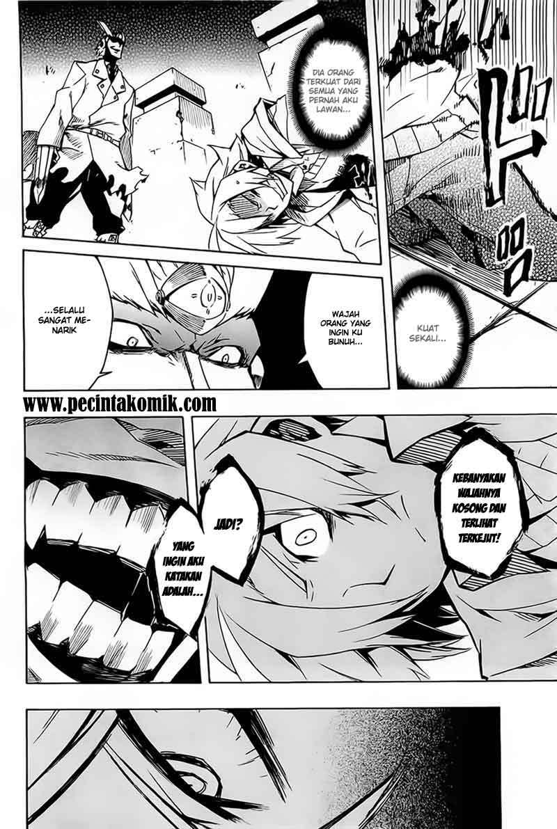 Akame ga Kill! Chapter 5 Gambar 35