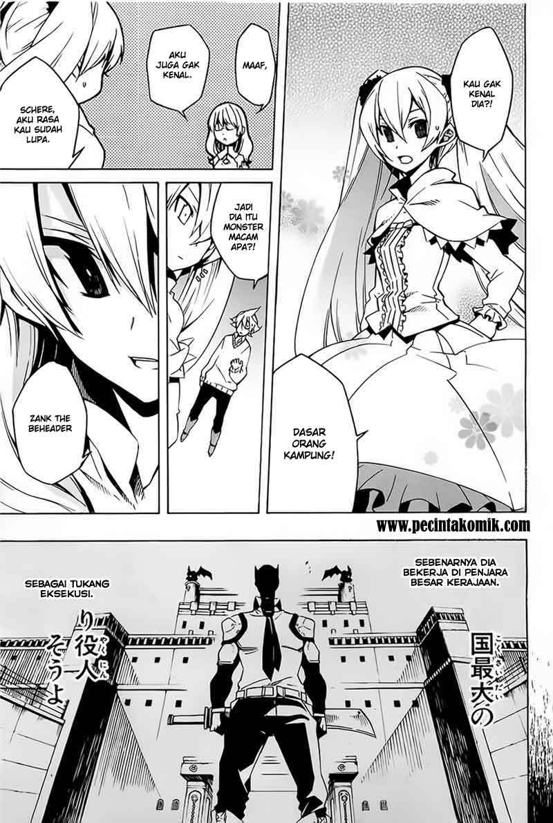 Akame ga Kill! Chapter 5 Gambar 8