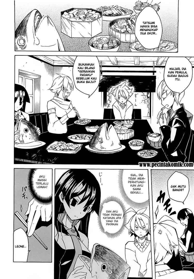 Akame ga Kill! Chapter 3 Gambar 11
