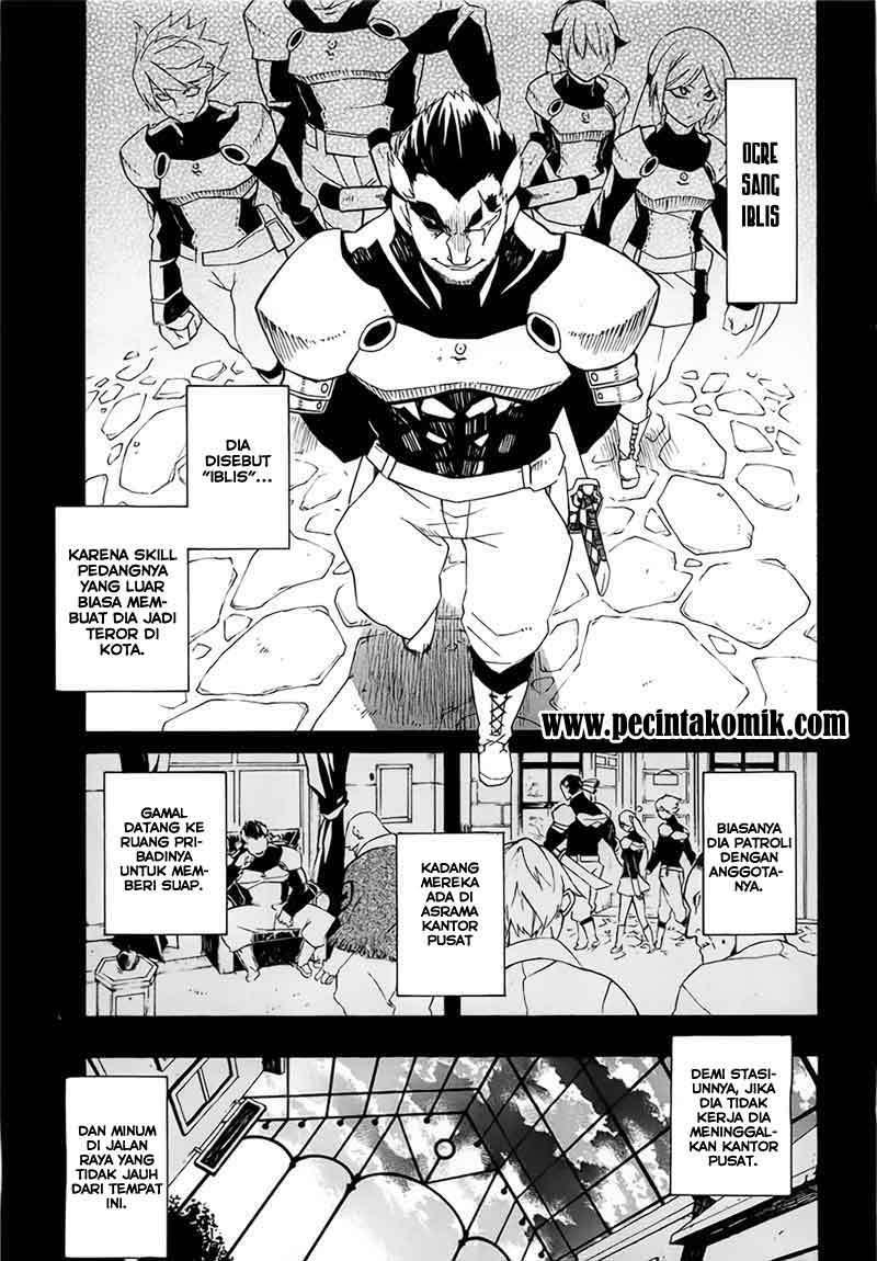 Akame ga Kill! Chapter 3 Gambar 16