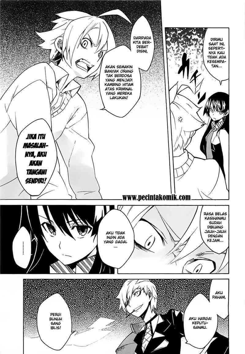 Akame ga Kill! Chapter 3 Gambar 18
