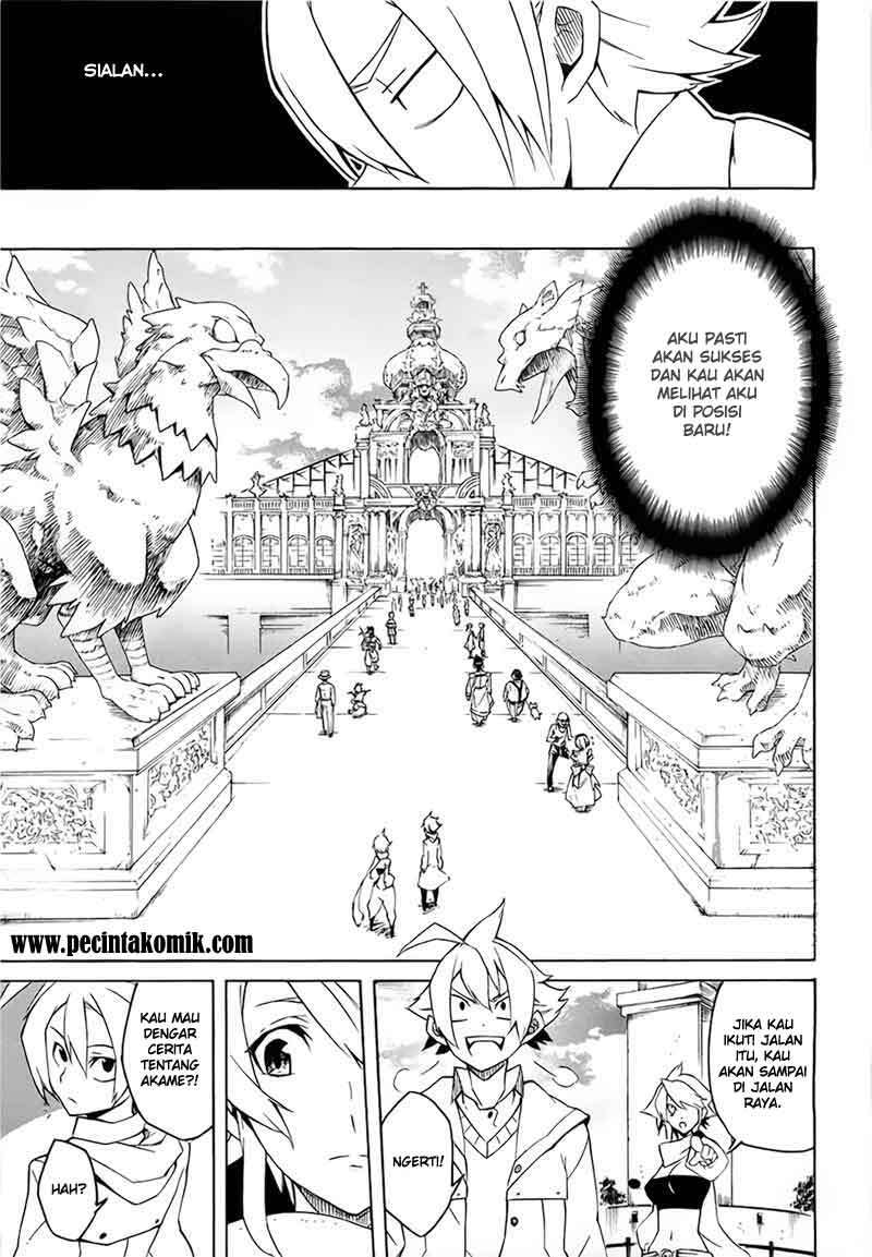 Akame ga Kill! Chapter 3 Gambar 20