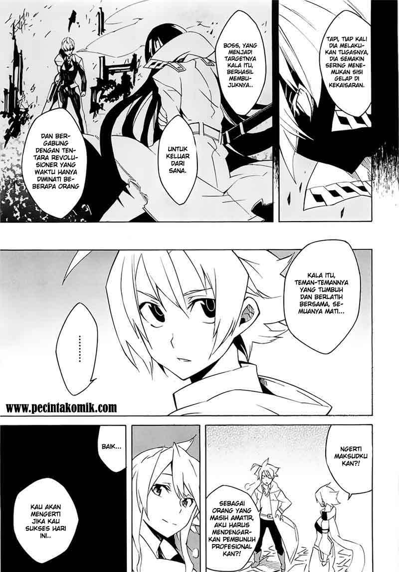 Akame ga Kill! Chapter 3 Gambar 22