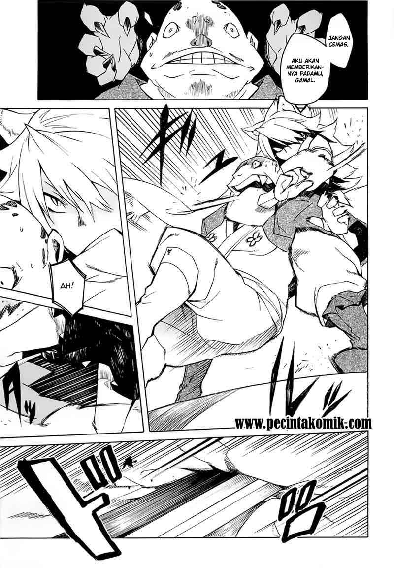 Akame ga Kill! Chapter 3 Gambar 24