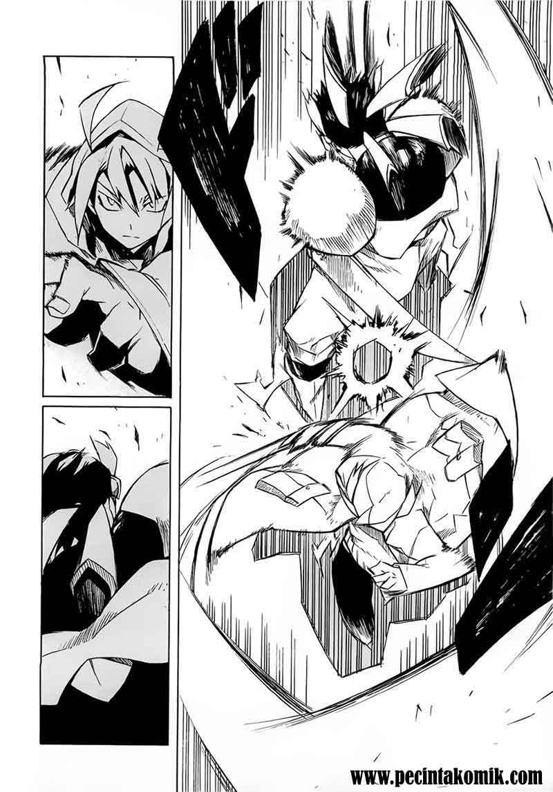Akame ga Kill! Chapter 3 Gambar 31