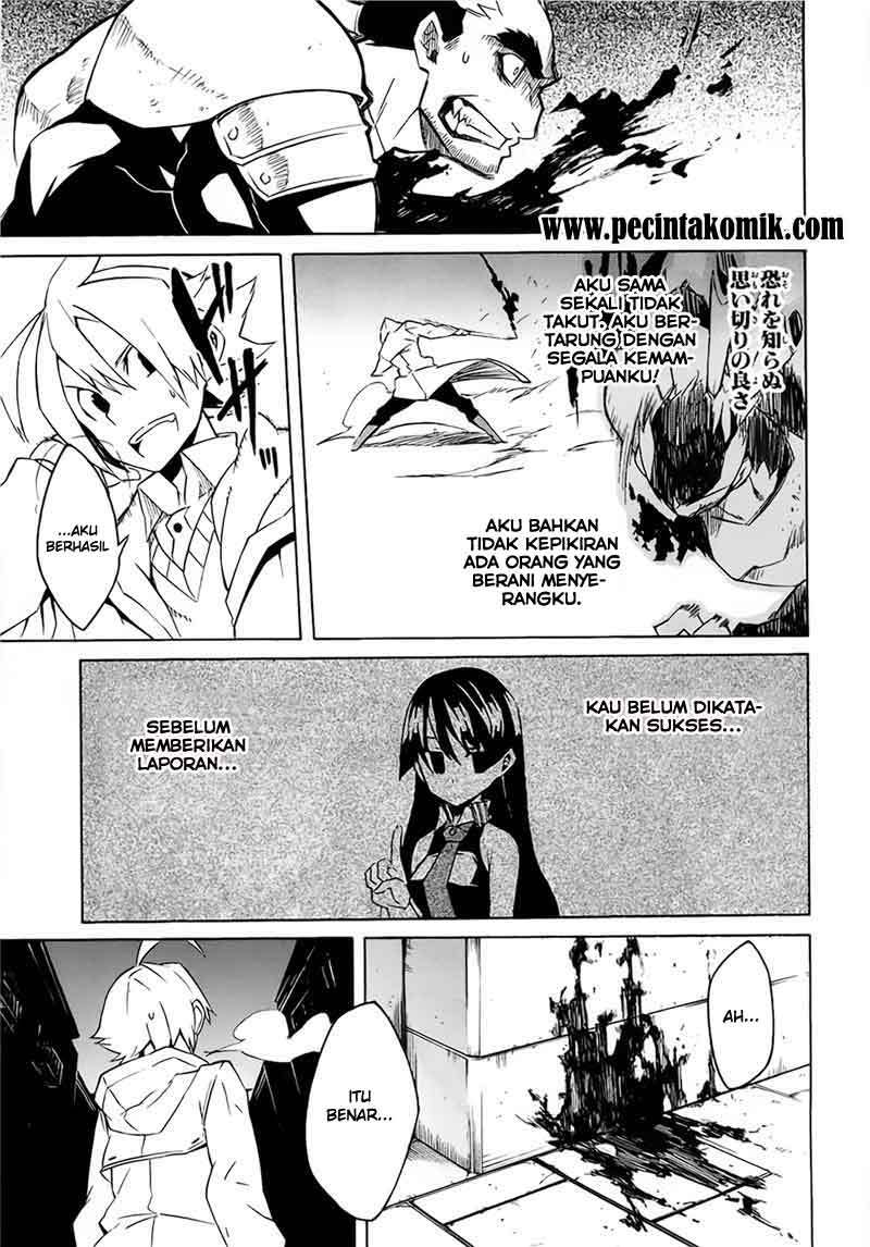 Akame ga Kill! Chapter 3 Gambar 32