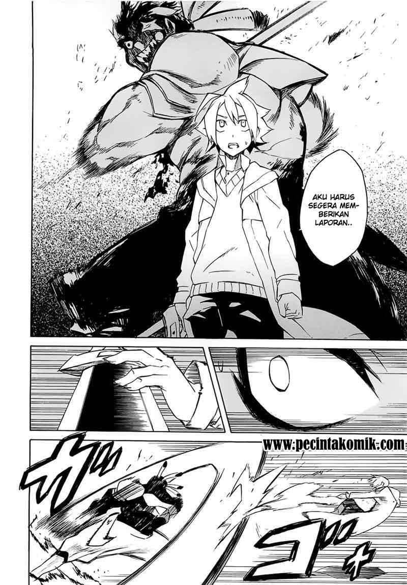 Akame ga Kill! Chapter 3 Gambar 33