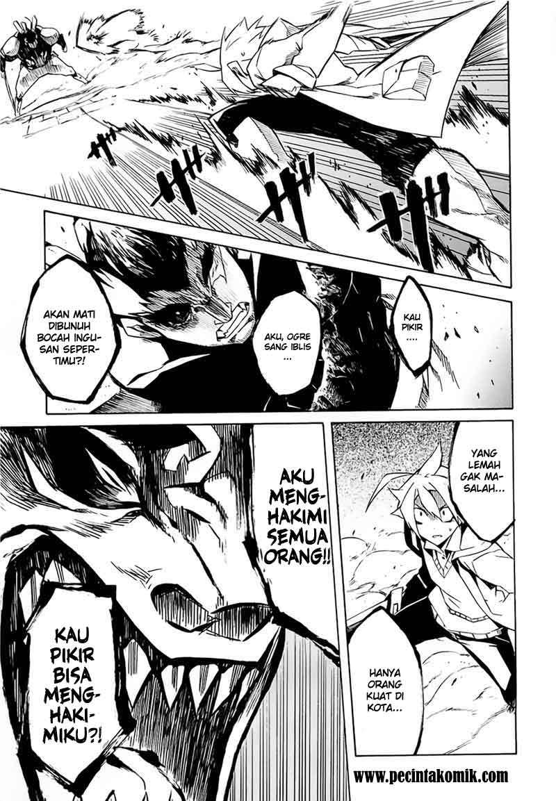 Akame ga Kill! Chapter 3 Gambar 34
