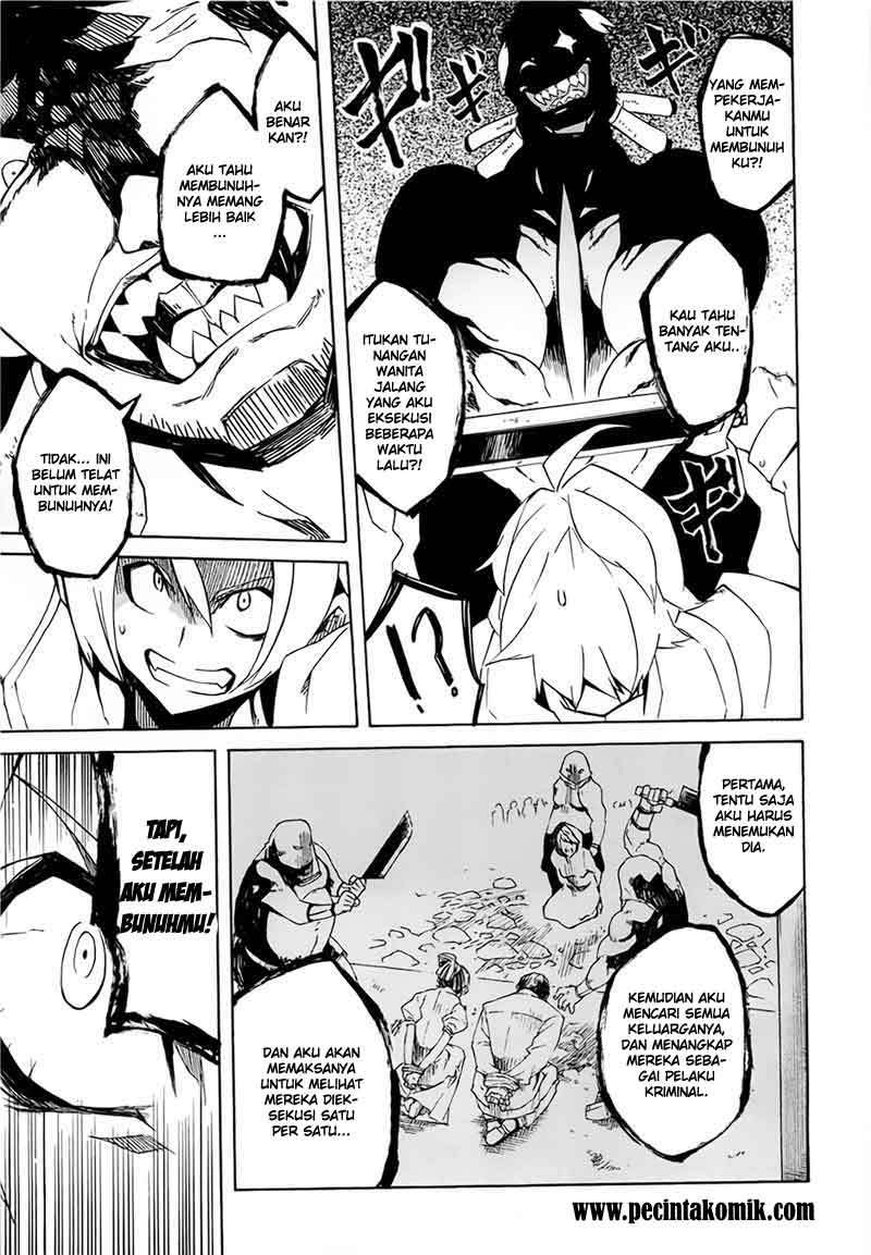 Akame ga Kill! Chapter 3 Gambar 36