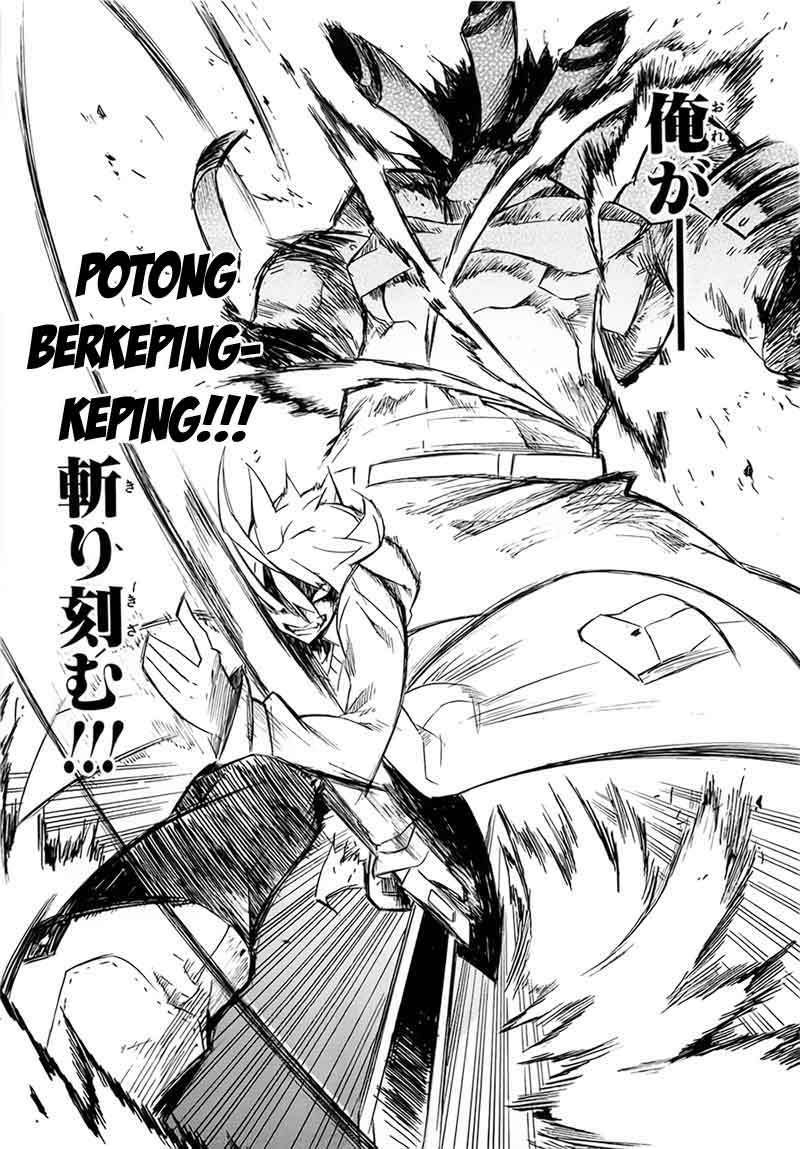Akame ga Kill! Chapter 3 Gambar 38