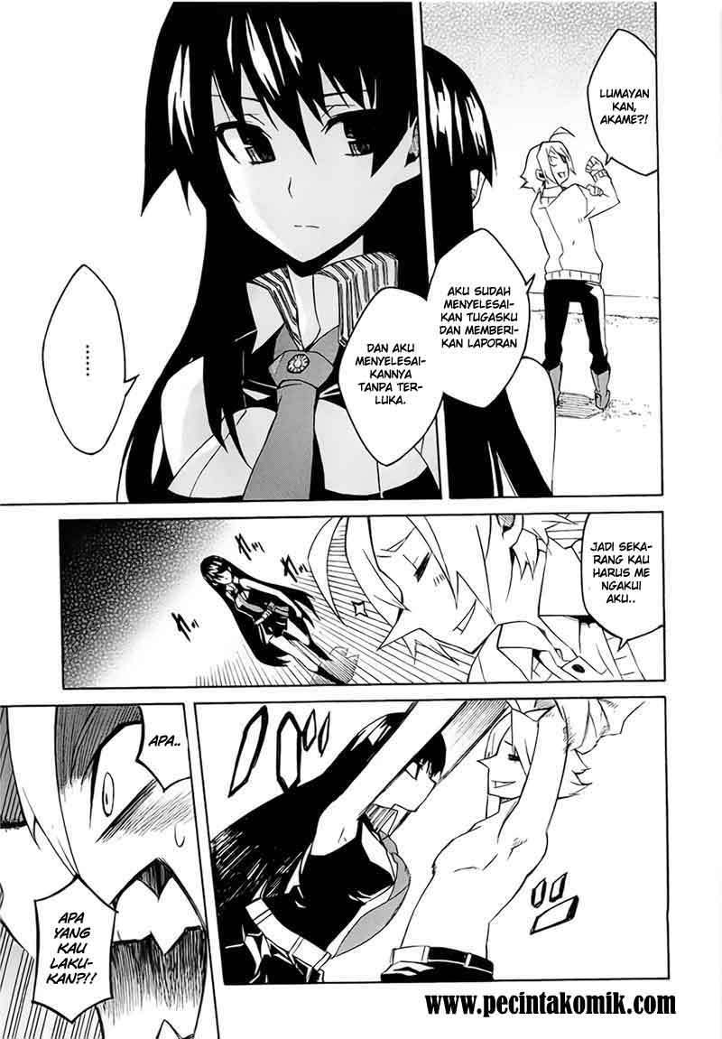 Akame ga Kill! Chapter 3 Gambar 40