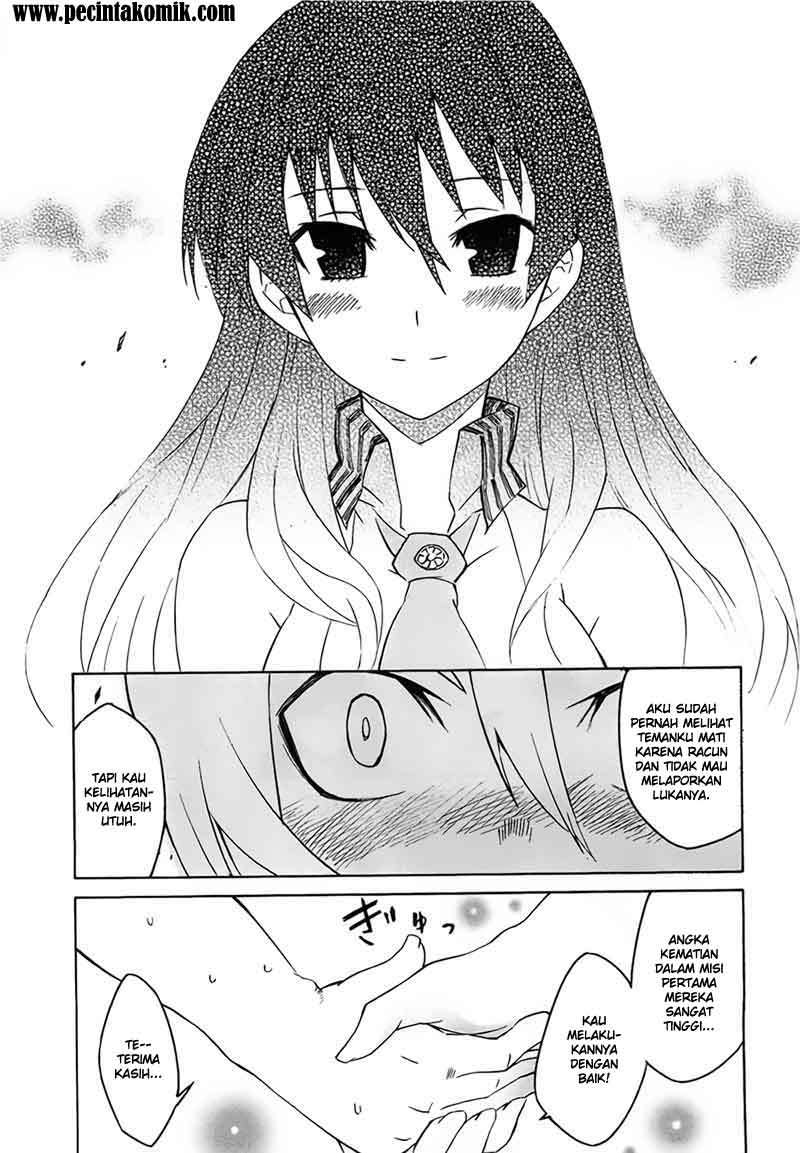Akame ga Kill! Chapter 3 Gambar 42
