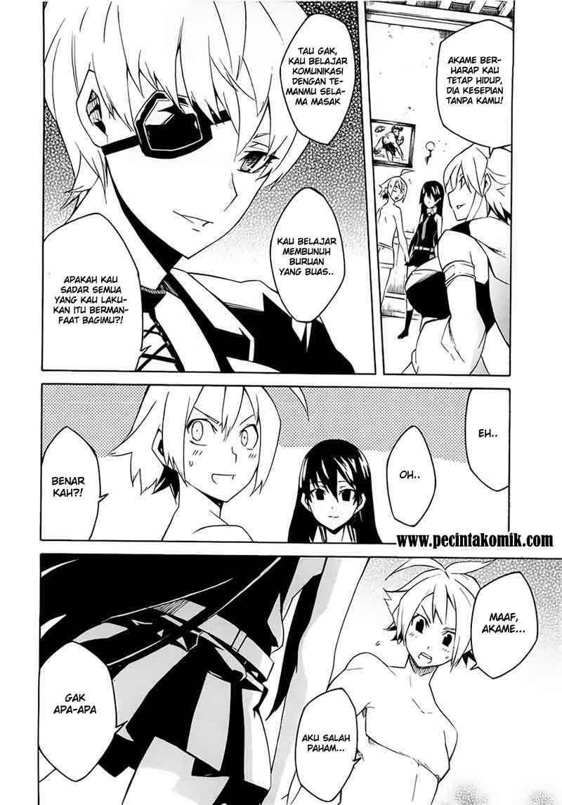 Akame ga Kill! Chapter 3 Gambar 43