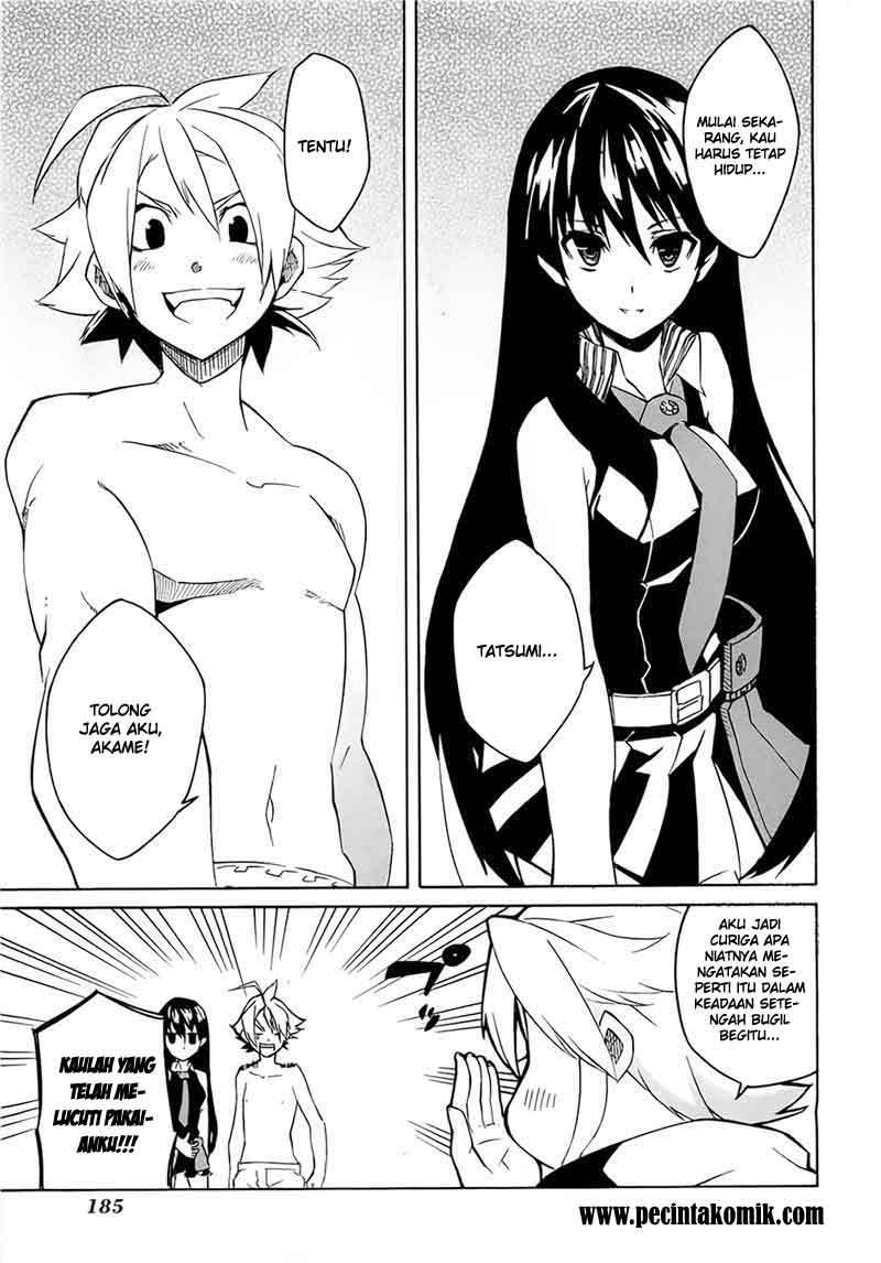 Akame ga Kill! Chapter 3 Gambar 44