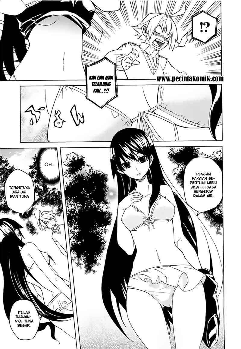 Akame ga Kill! Chapter 3 Gambar 8