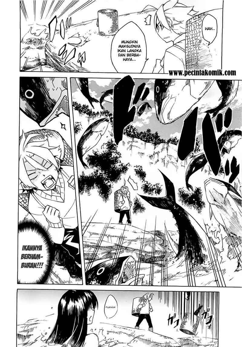 Akame ga Kill! Chapter 3 Gambar 9