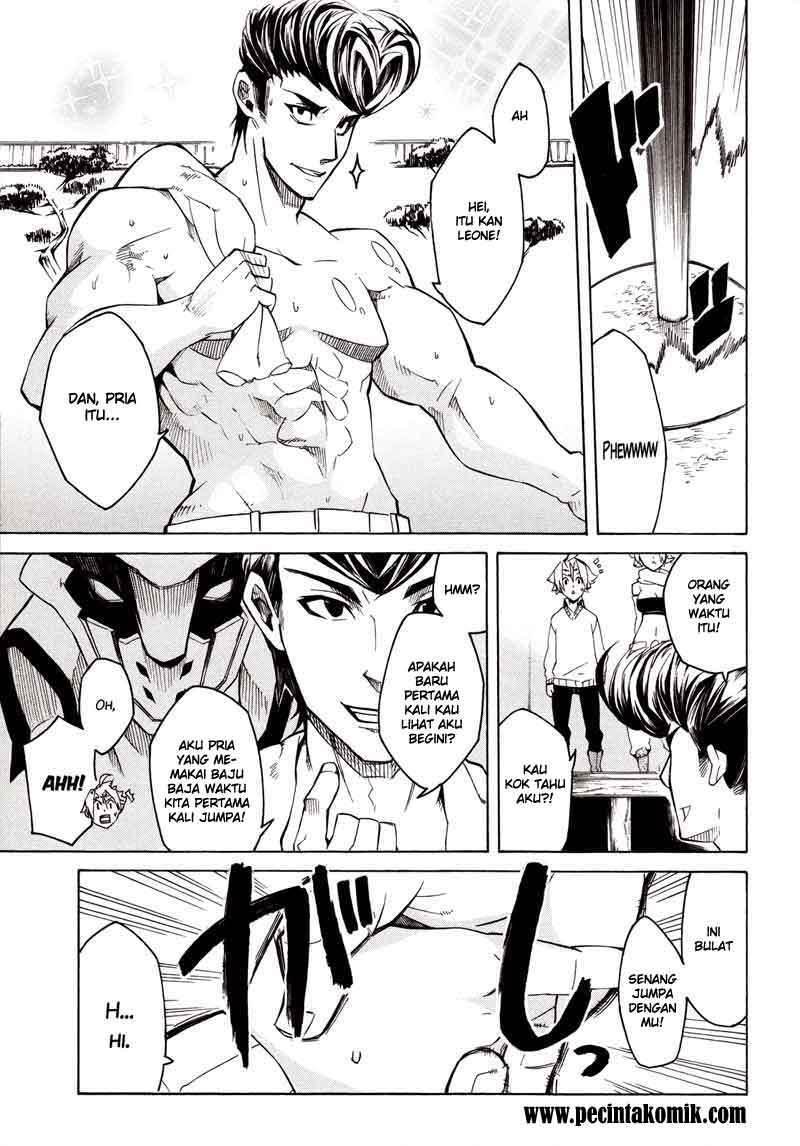 Akame ga Kill! Chapter 2 Gambar 10