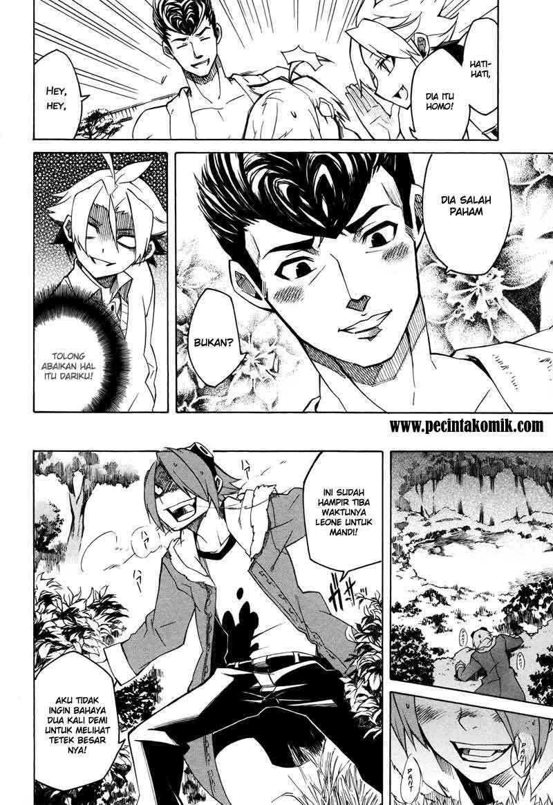 Akame ga Kill! Chapter 2 Gambar 11