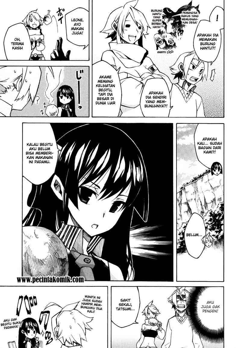 Akame ga Kill! Chapter 2 Gambar 14