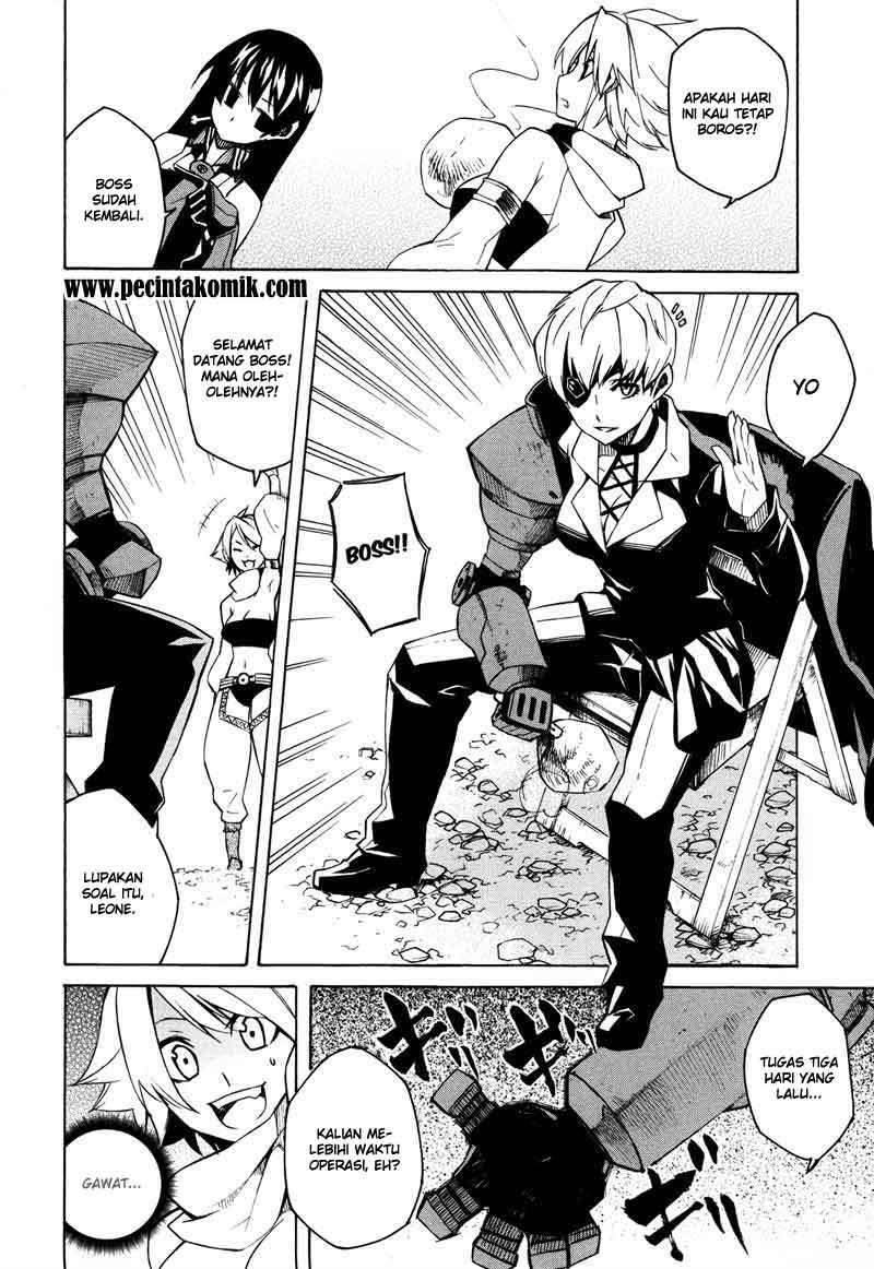 Akame ga Kill! Chapter 2 Gambar 15