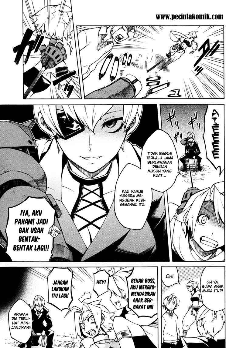 Akame ga Kill! Chapter 2 Gambar 16
