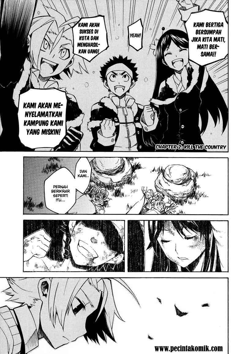 Baca Akame ga Kill! Chapter 2 Gambar 2