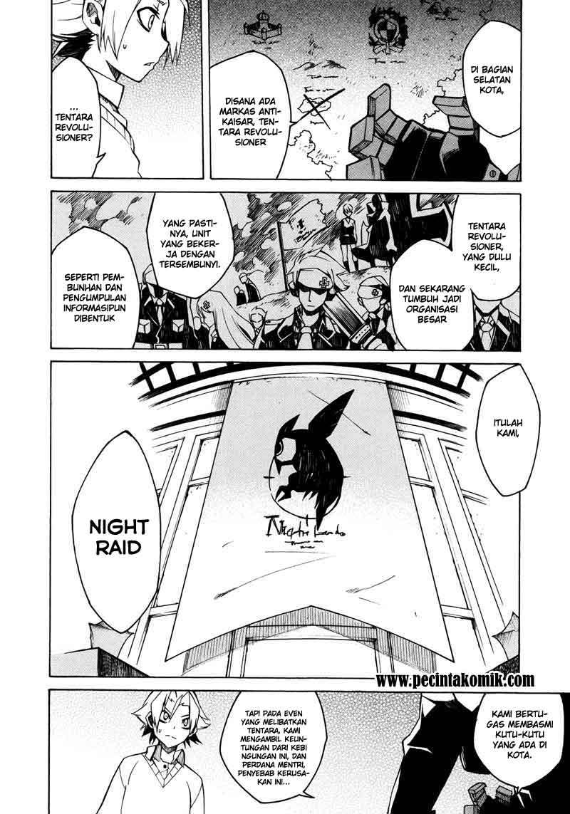Akame ga Kill! Chapter 2 Gambar 21