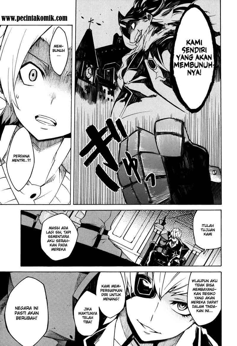 Akame ga Kill! Chapter 2 Gambar 22