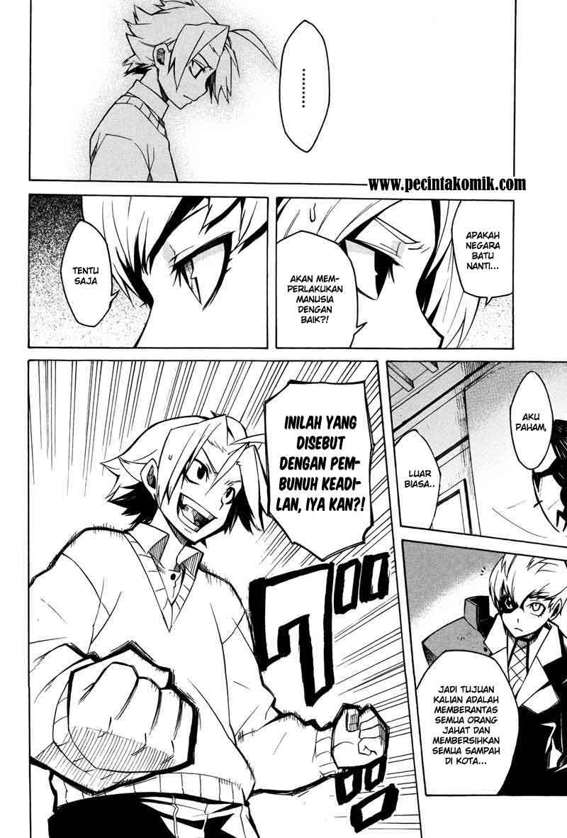 Akame ga Kill! Chapter 2 Gambar 23