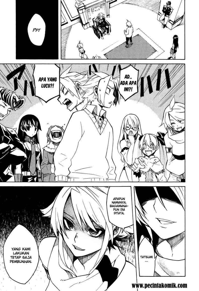 Akame ga Kill! Chapter 2 Gambar 24