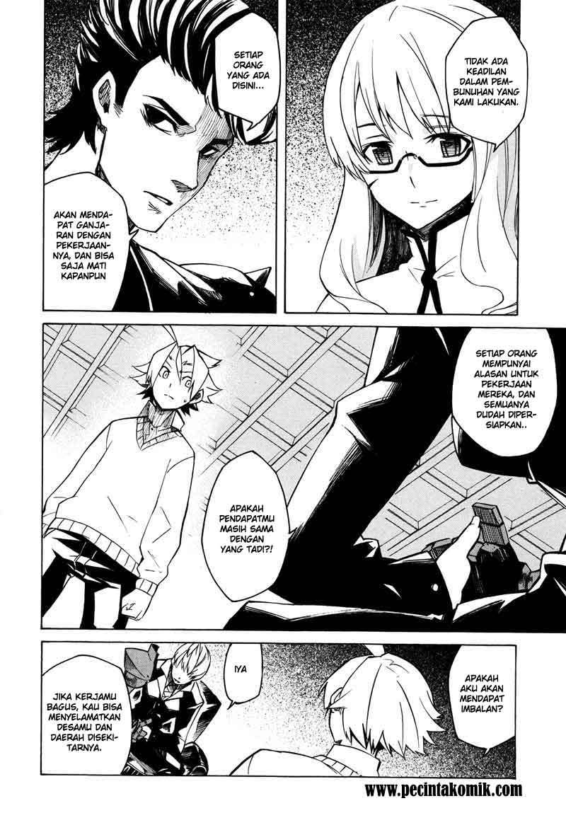 Akame ga Kill! Chapter 2 Gambar 25