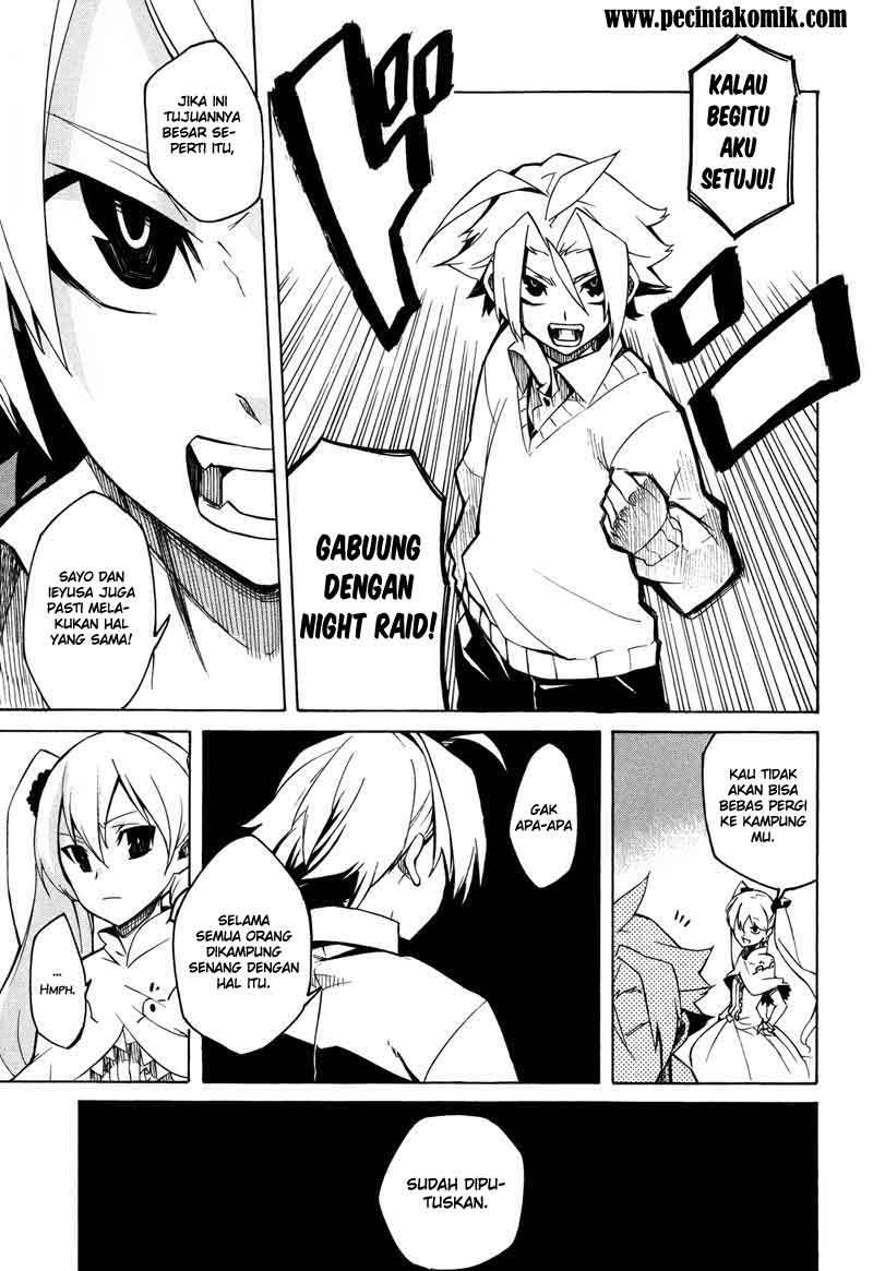Akame ga Kill! Chapter 2 Gambar 26