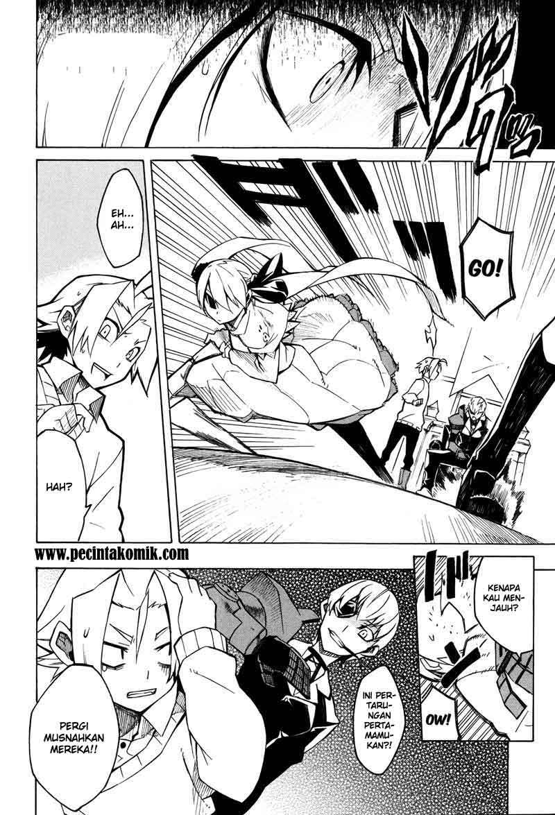 Akame ga Kill! Chapter 2 Gambar 29