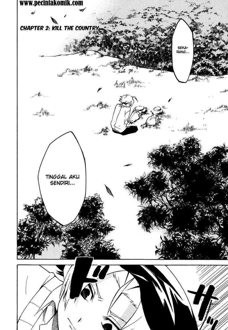 Akame ga Kill! Chapter 2 Gambar 3