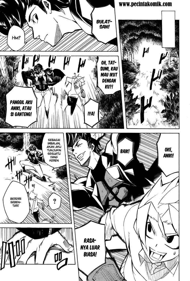 Akame ga Kill! Chapter 2 Gambar 30