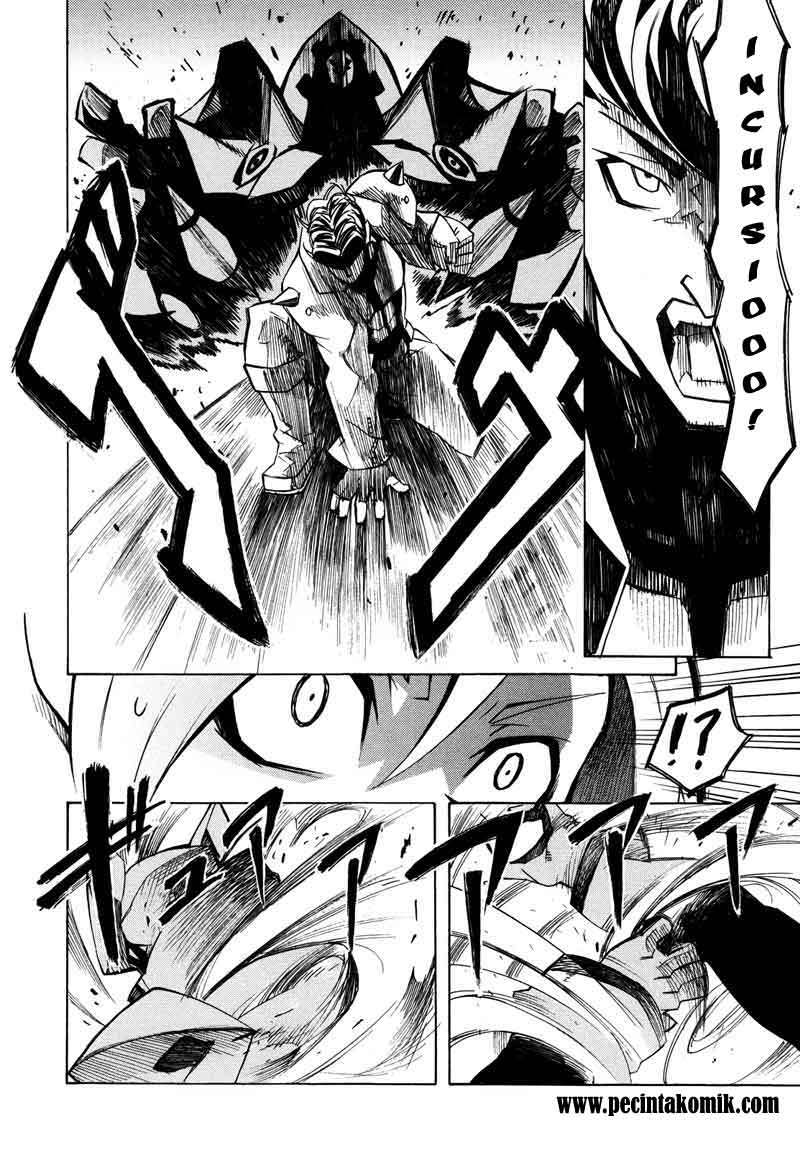 Akame ga Kill! Chapter 2 Gambar 31