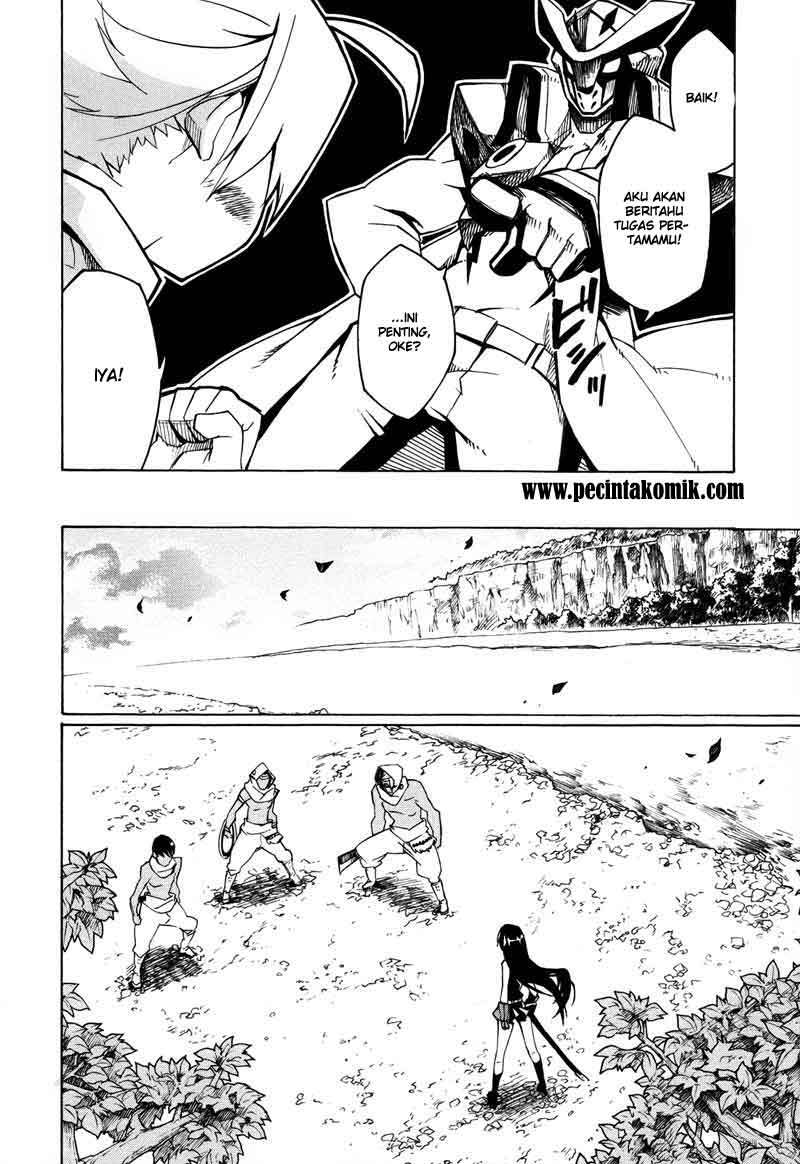 Akame ga Kill! Chapter 2 Gambar 33