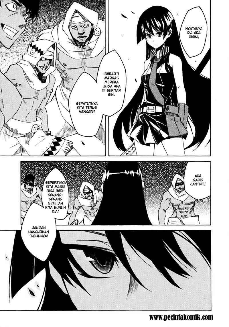Akame ga Kill! Chapter 2 Gambar 34